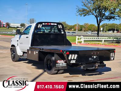 New 2024 Chevrolet Silverado 5500 Regular Cab Flatbed Truck for sale #RH077792 - photo 2