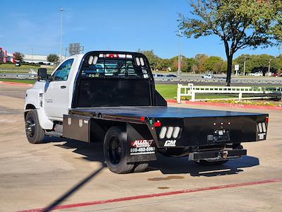 2024 Chevrolet Silverado 5500 Regular Cab DRW 4x2, CM Truck Beds RD Model Flatbed Truck for sale #RH077801 - photo 2