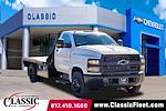 New 2024 Chevrolet Silverado 5500 Regular Cab Steel Flatbed Truck for sale #RH077801 - photo 12