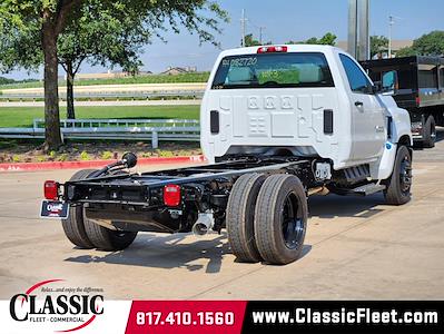 New 2024 Chevrolet Silverado 5500 Regular Cab Cab Chassis for sale #RH077803 - photo 2
