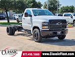 New 2024 Chevrolet Silverado 5500 Regular Cab Cab Chassis for sale #RH077803 - photo 1