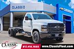 New 2024 Chevrolet Silverado 5500 Regular Cab Cab Chassis for sale #RH077803 - photo 30