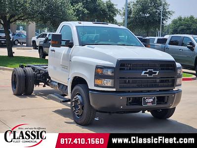 New 2024 Chevrolet Silverado 5500 Regular Cab Cab Chassis for sale #RH077811 - photo 2