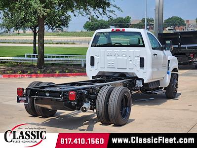 New 2024 Chevrolet Silverado 5500 Regular Cab Cab Chassis for sale #RH077811 - photo 2