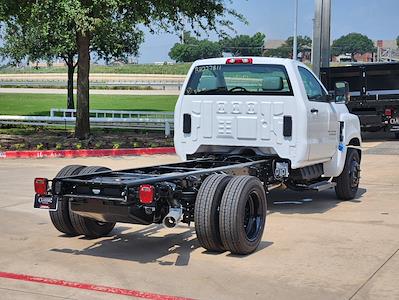 New 2024 Chevrolet Silverado 5500 Work Truck Regular Cab Cab Chassis for sale #RH077811 - photo 2