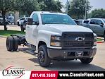 New 2024 Chevrolet Silverado 5500 Regular Cab Cab Chassis for sale #RH077811 - photo 4