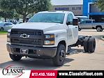 New 2024 Chevrolet Silverado 5500 Regular Cab Cab Chassis for sale #RH077811 - photo 11