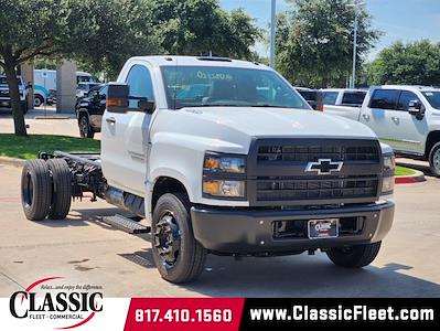 New 2024 Chevrolet Silverado 5500 Regular Cab Cab Chassis for sale #RH082720 - photo 1