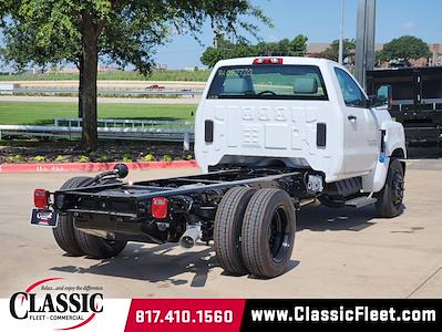 New 2024 Chevrolet Silverado 5500 Regular Cab Cab Chassis for sale #RH082720 - photo 2