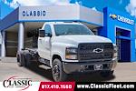 New 2024 Chevrolet Silverado 5500 Regular Cab Cab Chassis for sale #RH082720 - photo 31