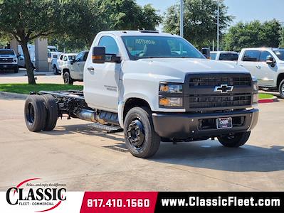 New 2024 Chevrolet Silverado 5500 Regular Cab Cab Chassis for sale #RH083067 - photo 1