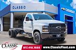 2024 Chevrolet Silverado 5500 Regular Cab DRW 4x2 Cab Chassis for sale #RH083067 - photo 31
