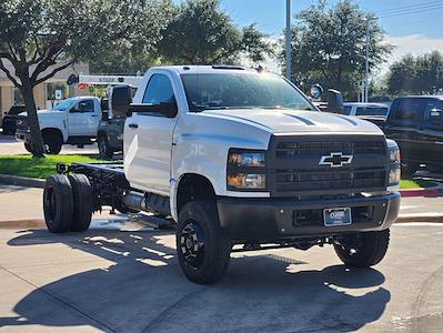 New 2024 Chevrolet Silverado 6500 Work Truck Regular Cab 4x4 Cab Chassis for sale #RH122701 - photo 1