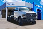 2024 Chevrolet Silverado 6500 Regular Cab DRW 4x4 Cab Chassis for sale #RH125002 - photo 31