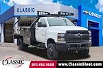 New 2024 Chevrolet Silverado 5500 Regular Cab Contractor Truck for sale #RH206243 - photo 34