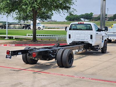 New 2024 Chevrolet Silverado 6500 Work Truck Regular Cab Cab Chassis for sale #RH364400 - photo 2