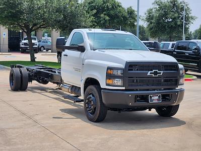 New 2024 Chevrolet Silverado 6500 Work Truck Regular Cab Cab Chassis for sale #RH364400 - photo 1