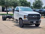 New 2024 Chevrolet Silverado 6500 Work Truck Regular Cab Cab Chassis for sale #RH364400 - photo 1