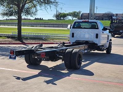 2024 Chevrolet Silverado 6500 Regular Cab DRW 4x2 Cab Chassis for sale #RH364401 - photo 2