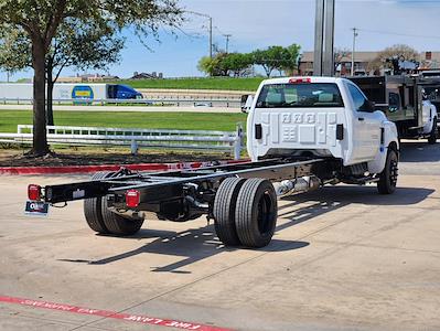 New 2024 Chevrolet Silverado 6500 Work Truck Regular Cab Cab Chassis for sale #RH364402 - photo 2