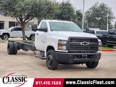 New 2024 Chevrolet Silverado 6500 Regular Cab Cab Chassis for sale #RH378686 - photo 1