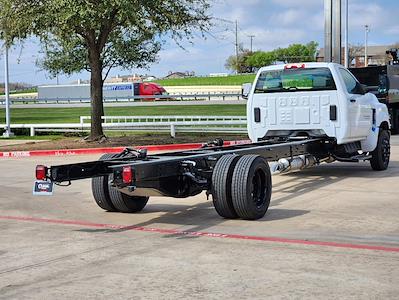New 2024 Chevrolet Silverado 6500 Work Truck Regular Cab Cab Chassis for sale #RH378687 - photo 2