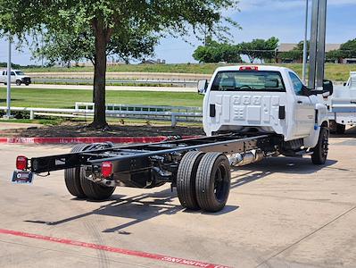 New 2024 Chevrolet Silverado 6500 Work Truck Regular Cab Cab Chassis for sale #RH378688 - photo 2
