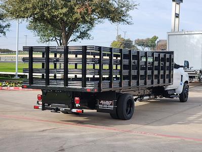 New 2024 Chevrolet Silverado 6500 Work Truck Regular Cab 4x2 20' 6" SH Truck Bodies for sale #RH378690 - photo 2