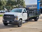 New 2024 Chevrolet Silverado 6500 Work Truck Regular Cab 4x2 20' 6" SH Truck Bodies for sale #RH378690 - photo 10