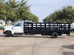 New 2024 Chevrolet Silverado 6500 Work Truck Regular Cab 4x2 20' 6" SH Truck Bodies for sale #RH378690 - photo 11