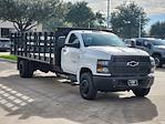 New 2024 Chevrolet Silverado 6500 Work Truck Regular Cab 4x2 20' 6" SH Truck Bodies for sale #RH378690 - photo 1