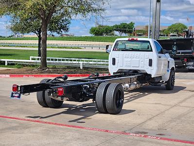 New 2024 Chevrolet Silverado 6500 Work Truck Regular Cab Cab Chassis for sale #RH378691 - photo 2