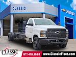New 2024 Chevrolet Silverado 6500 Regular Cab Cab Chassis for sale #RH378691 - photo 61