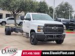 New 2024 Chevrolet Silverado 6500 Regular Cab Cab Chassis for sale #RH378691 - photo 60