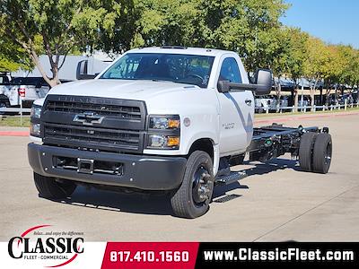 New 2024 Chevrolet Silverado 6500 - photo 1