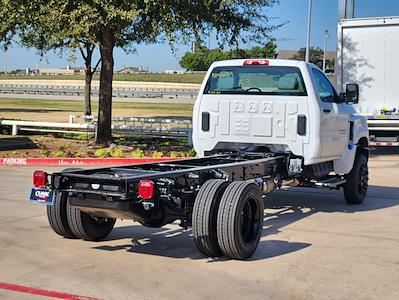 New 2024 Chevrolet Silverado 6500 Work Truck Regular Cab 4x4 Cab Chassis for sale #RH422059 - photo 2