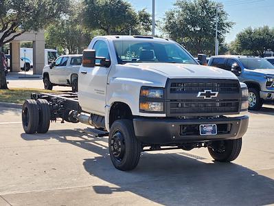 New 2024 Chevrolet Silverado 6500 Work Truck Regular Cab 4x4 Cab Chassis for sale #RH422059 - photo 1