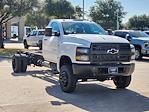 New 2024 Chevrolet Silverado 6500 Work Truck Regular Cab 4x4 Cab Chassis for sale #RH422059 - photo 1