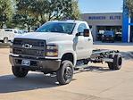 New 2024 Chevrolet Silverado 6500 Work Truck Regular Cab 4x4 Cab Chassis for sale #RH422059 - photo 9