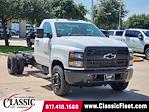 2024 Chevrolet Silverado 5500 Regular Cab DRW 4x2 Cab Chassis for sale #RH464272 - photo 1