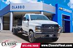 2024 Chevrolet Silverado 5500 Regular Cab DRW 4x2 Cab Chassis for sale #RH464272 - photo 31