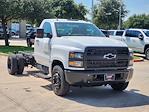 2024 Chevrolet Silverado 5500 Regular Cab DRW 4x2 Cab Chassis for sale #RH464272 - photo 1
