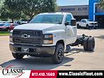 2024 Chevrolet Silverado 5500 Regular Cab DRW 4x2 Cab Chassis for sale #RH464272 - photo 9