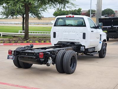 New 2024 Chevrolet Silverado 5500 Work Truck Regular Cab Cab Chassis for sale #RH464273 - photo 2