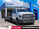 New 2024 Chevrolet Silverado 5500 Regular Cab Cab Chassis for sale #RH464274 - photo 31