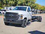 2024 Chevrolet Silverado 5500 Regular Cab DRW 4x2 Cab Chassis for sale #RH464274 - photo 9