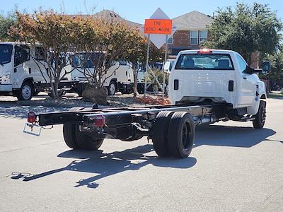 2024 Chevrolet Silverado 5500 Regular Cab DRW 4x2 Cab Chassis for sale #RH464275 - photo 2