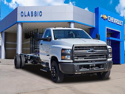 New 2024 Chevrolet Silverado 5500 Work Truck Regular Cab Cab Chassis for sale #RH464275 - photo 1