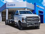 New 2024 Chevrolet Silverado 5500 Work Truck Regular Cab Cab Chassis for sale #RH464275 - photo 1