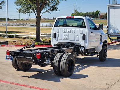 2024 Chevrolet Silverado 5500 Regular Cab DRW 4x4 Cab Chassis for sale #RH469403 - photo 2